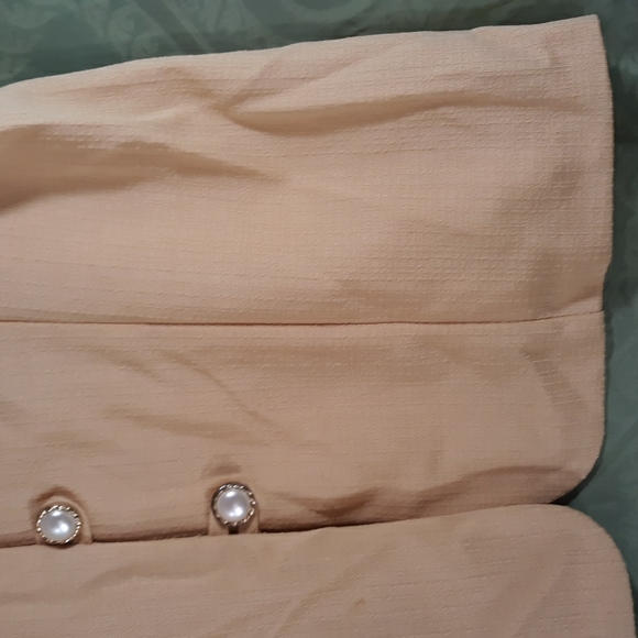 Short sleeve overshirt or smock - Picture 5 of 9